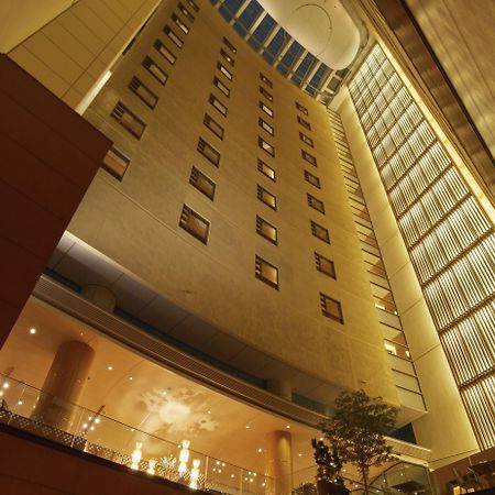 Marunouchi Hotel Tokyo Eksteriør billede The atrium