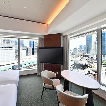Marunouchi Hotel Tokyo Eksteriør billede A suite at the hotel