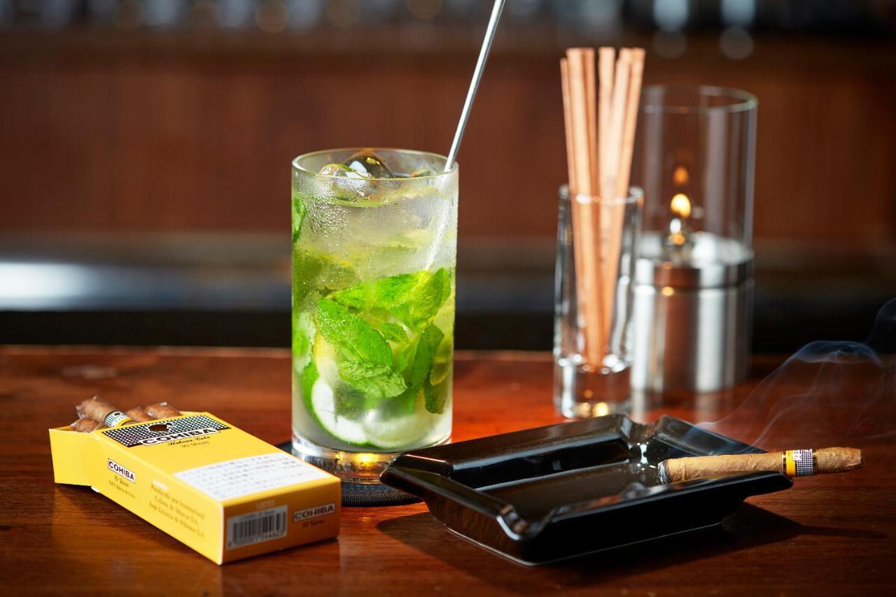 Marunouchi Hotel Tokyo Eksteriør billede A mojito