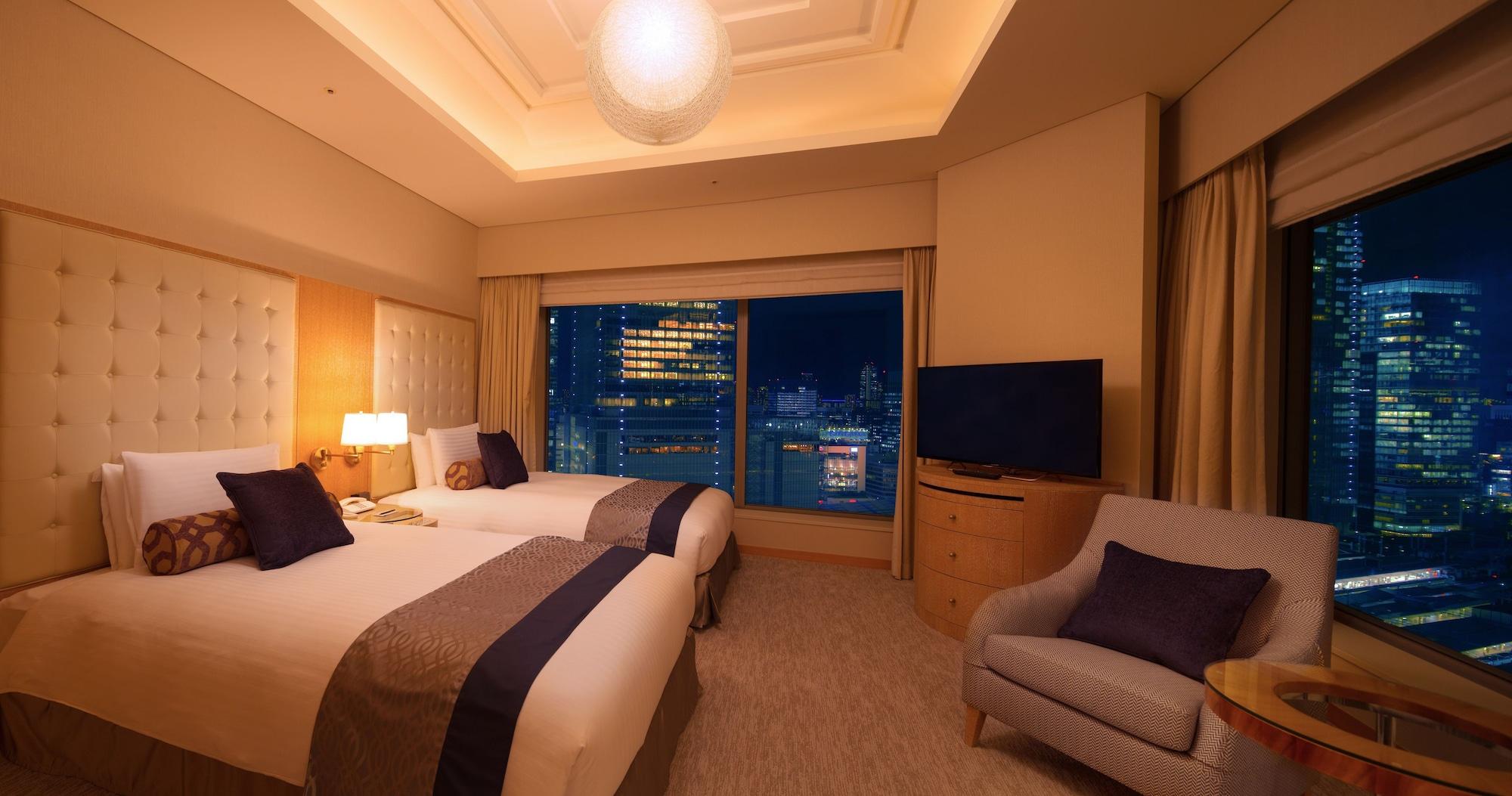 Marunouchi Hotel Tokyo Eksteriør billede Deluxe Room