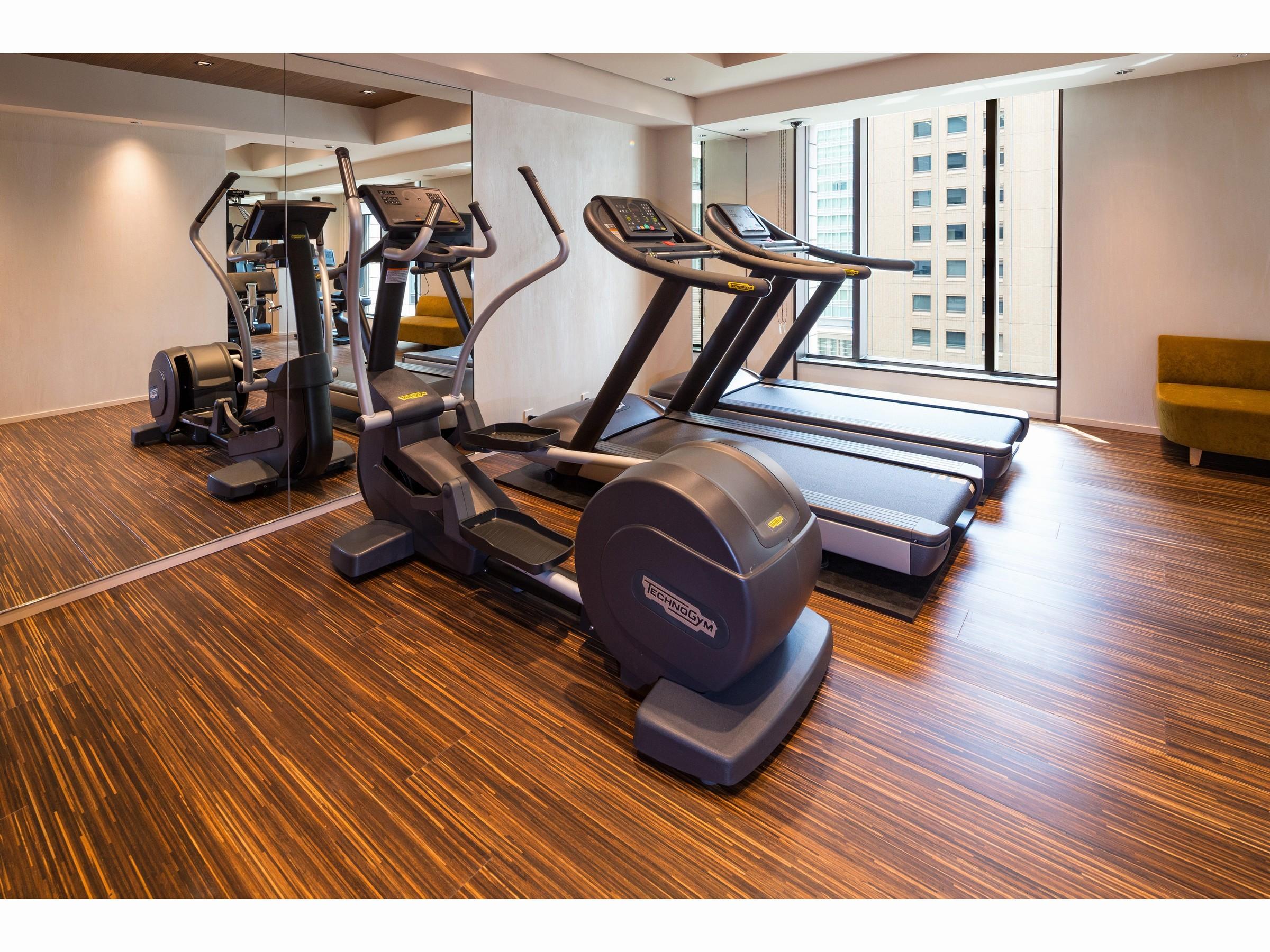Marunouchi Hotel Tokyo Eksteriør billede A cross trainer