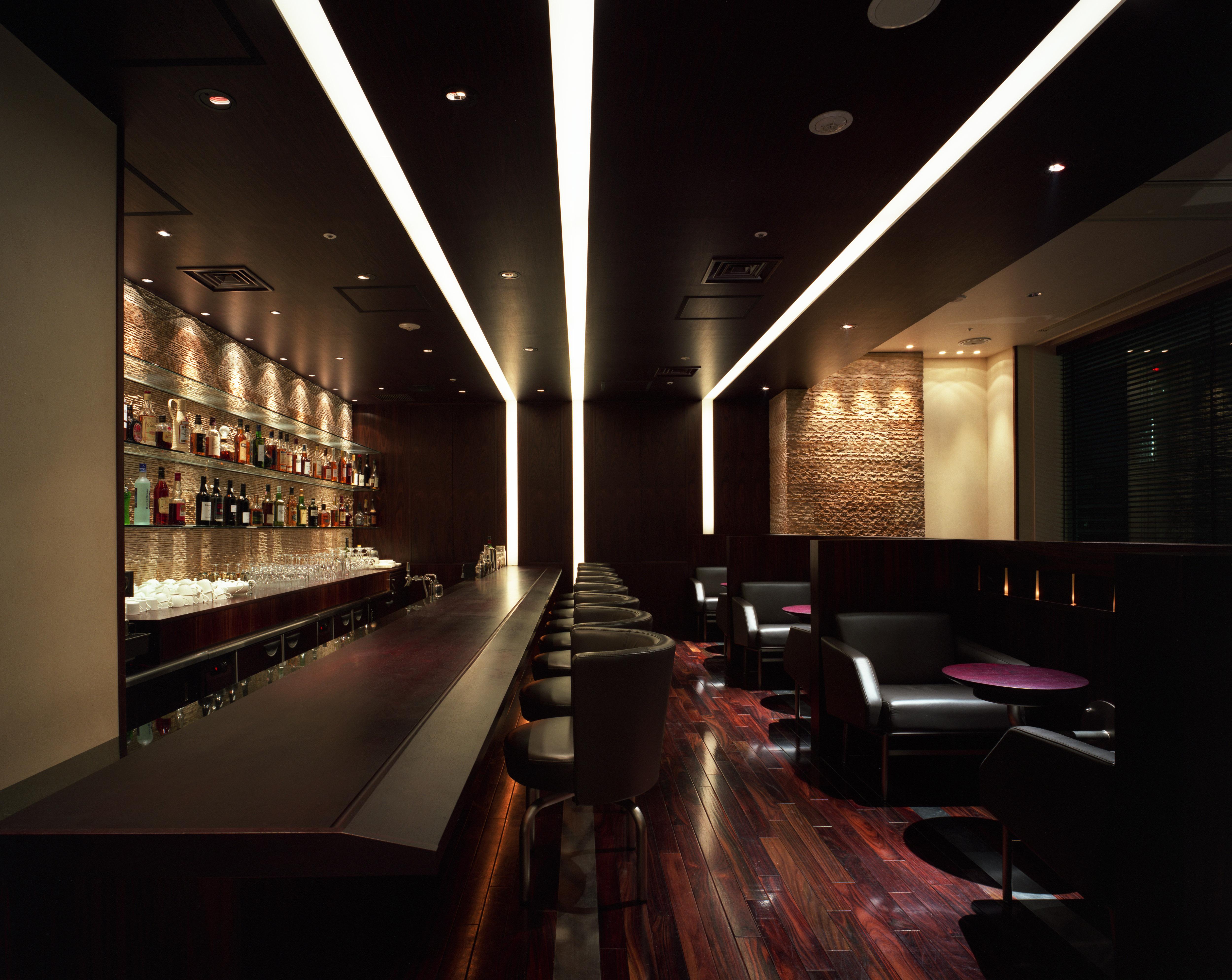 Marunouchi Hotel Tokyo Eksteriør billede Interior of a bar in Tokyo