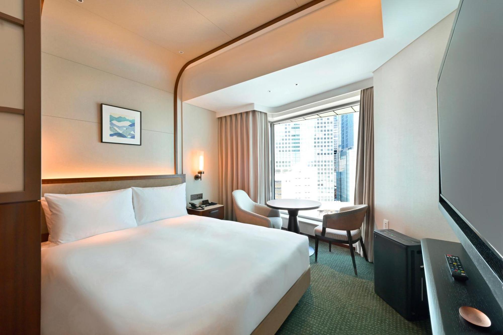 Marunouchi Hotel Tokyo Eksteriør billede Deluxe Room