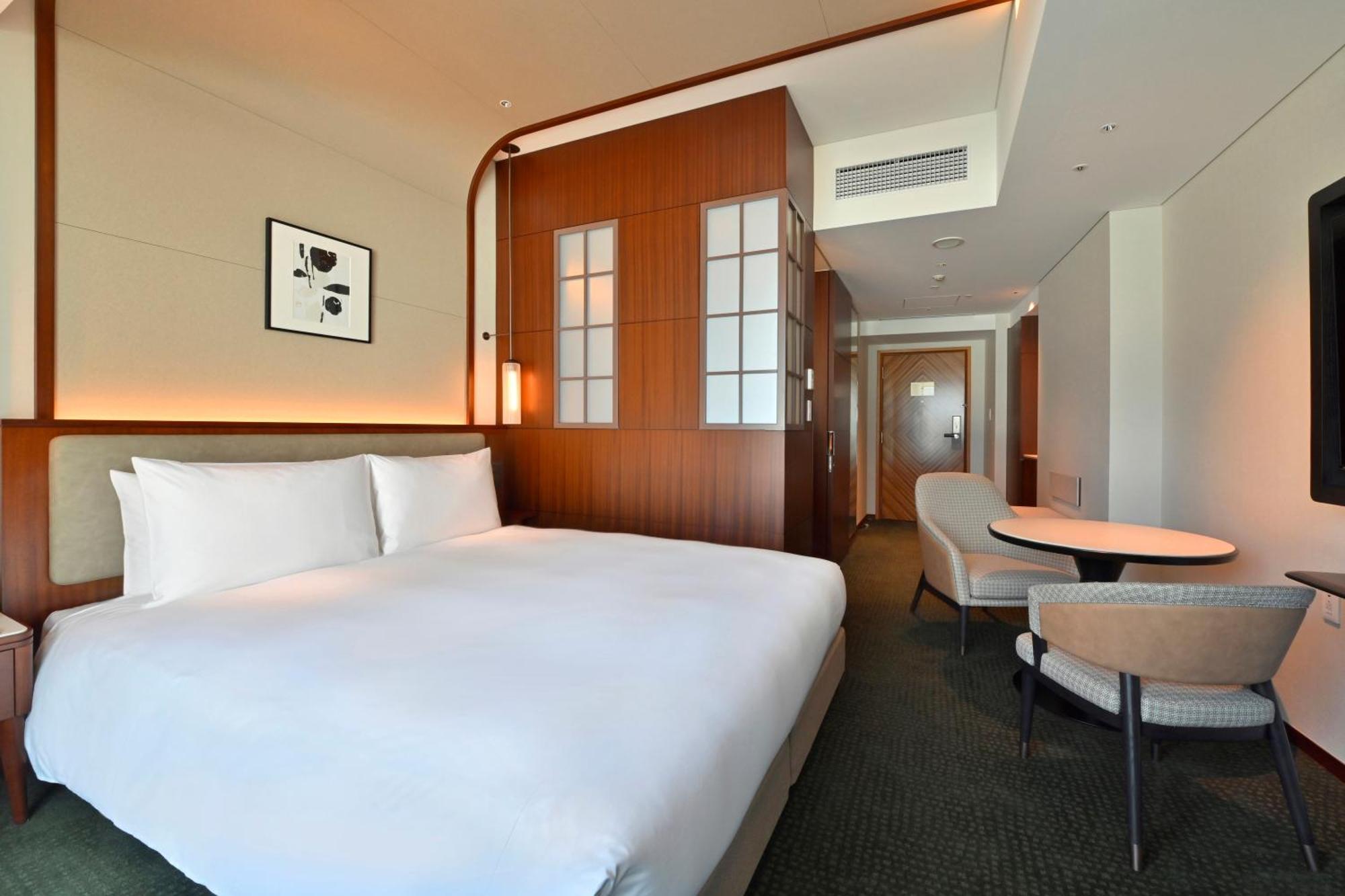 Marunouchi Hotel Tokyo Eksteriør billede Deluxe Room