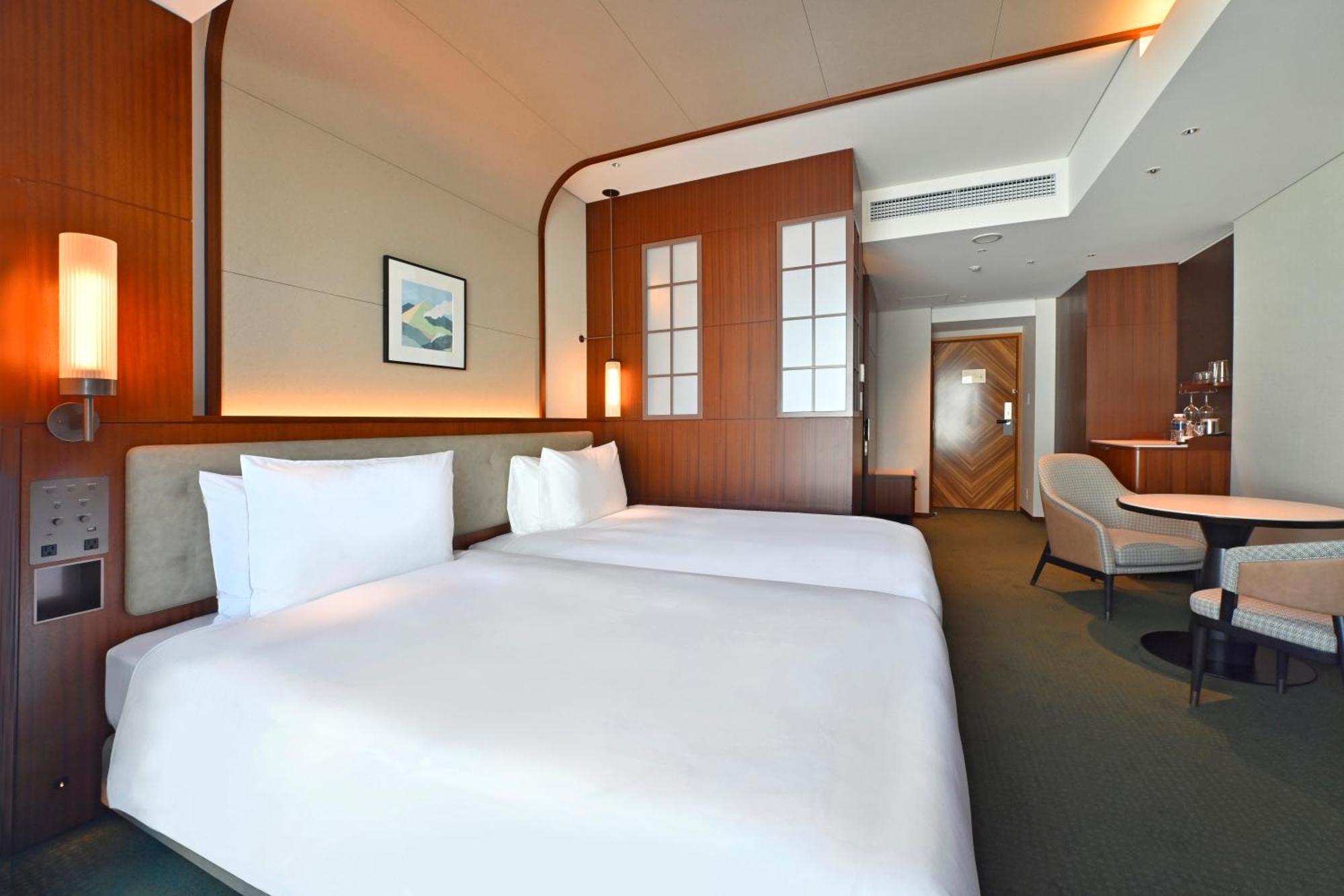 Marunouchi Hotel Tokyo Eksteriør billede Deluxe Room