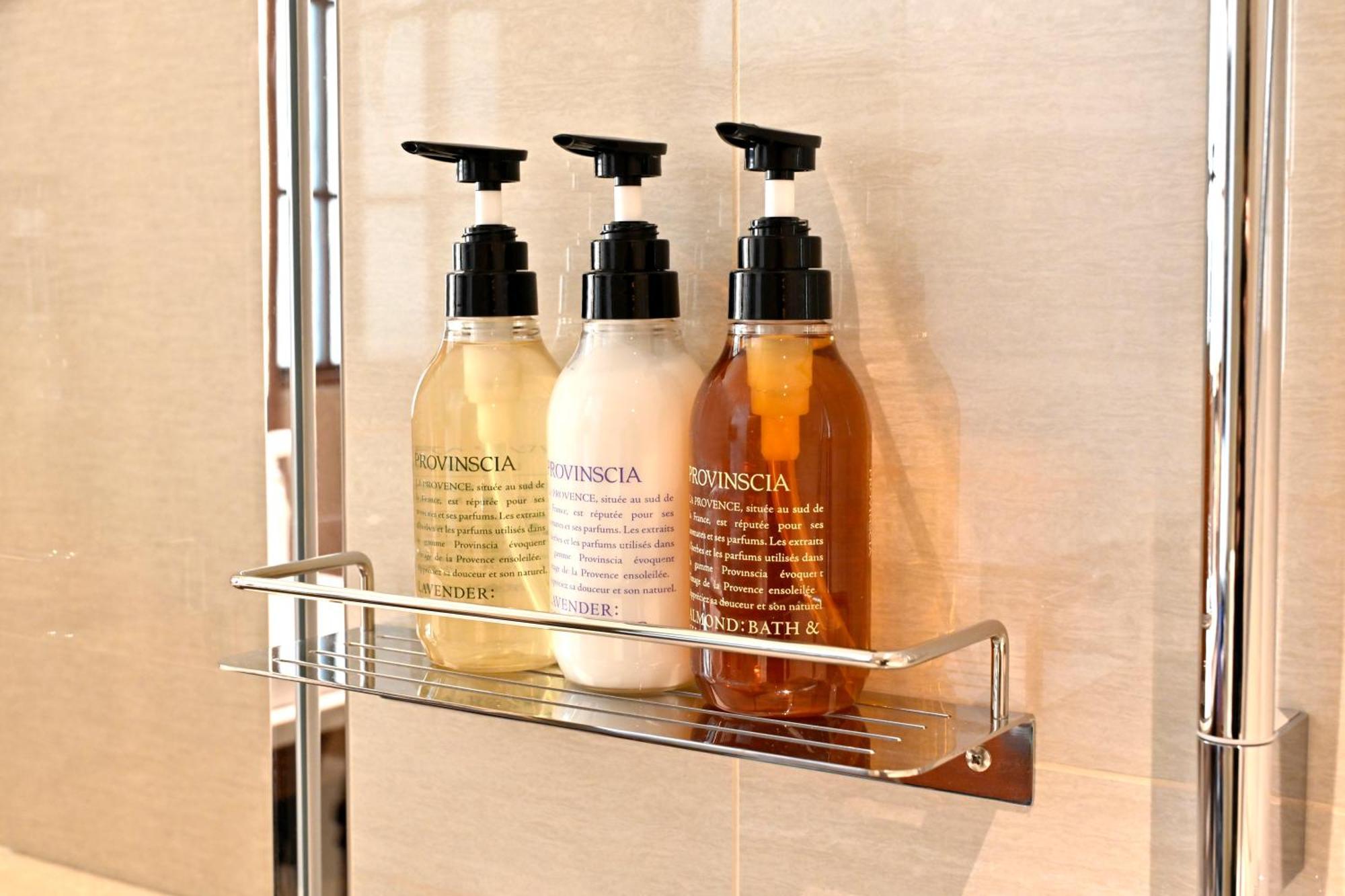 Marunouchi Hotel Tokyo Eksteriør billede Shower gel