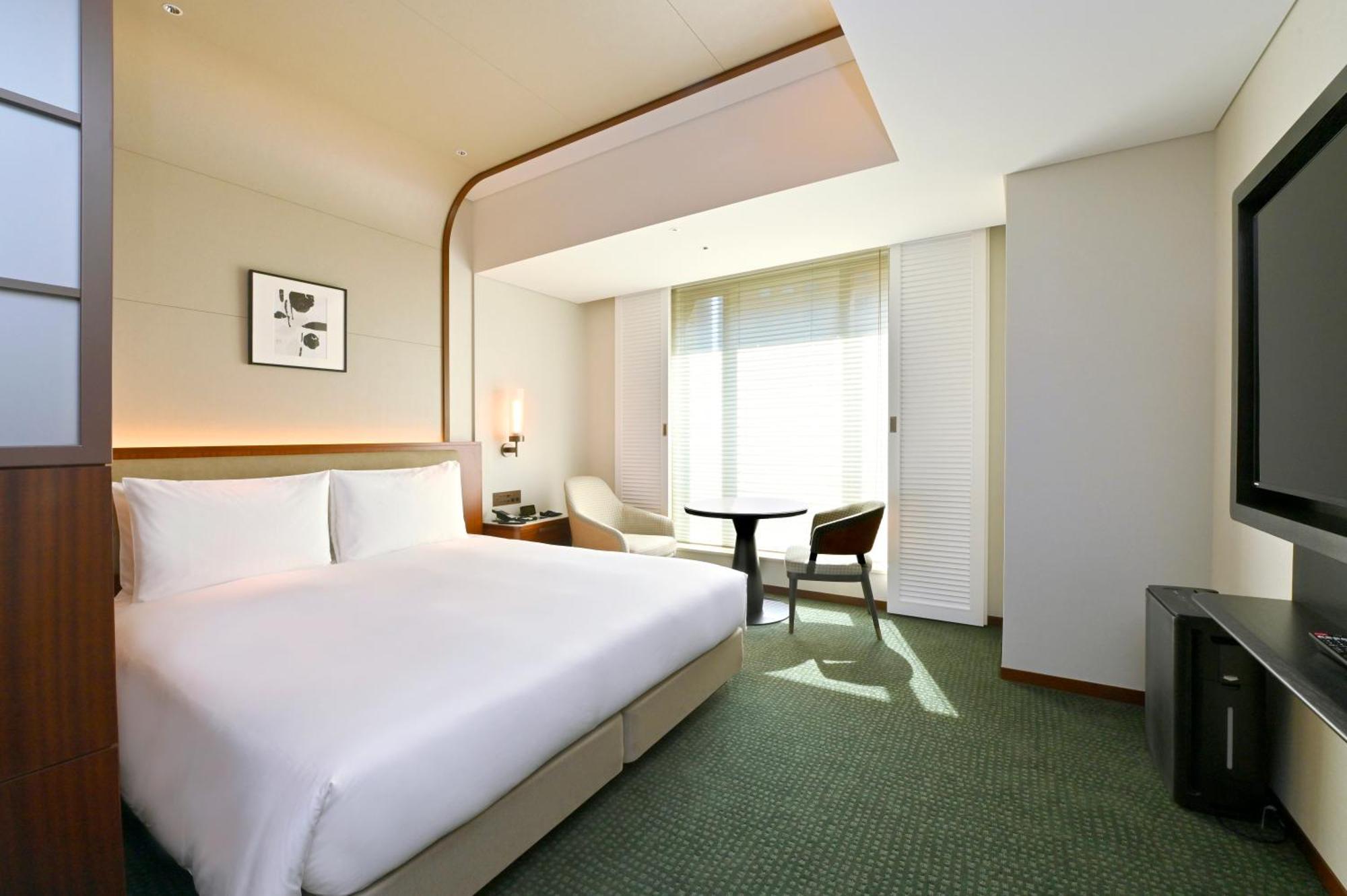 Marunouchi Hotel Tokyo Eksteriør billede Deluxe Room