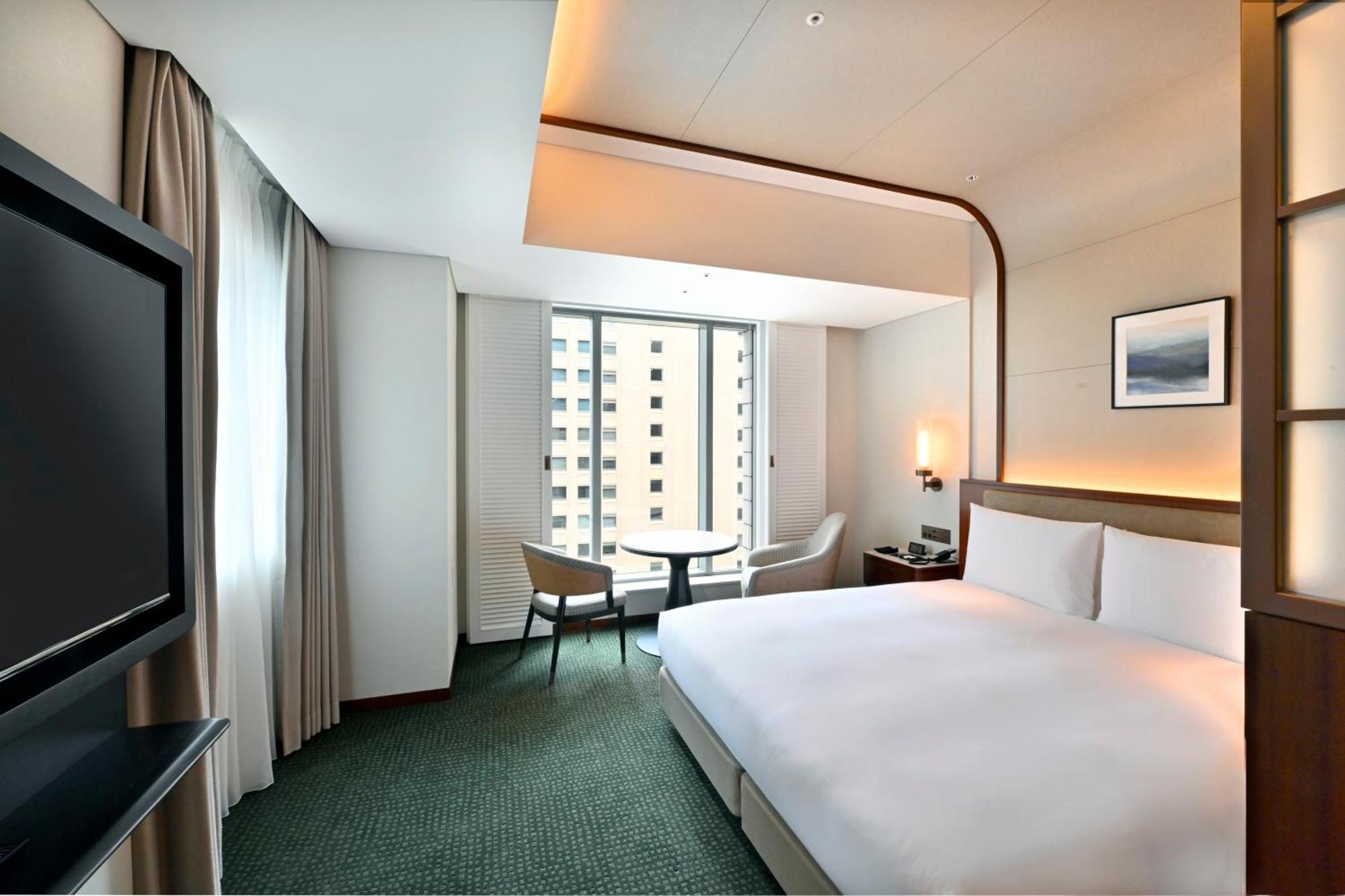 Marunouchi Hotel Tokyo Eksteriør billede Deluxe Room