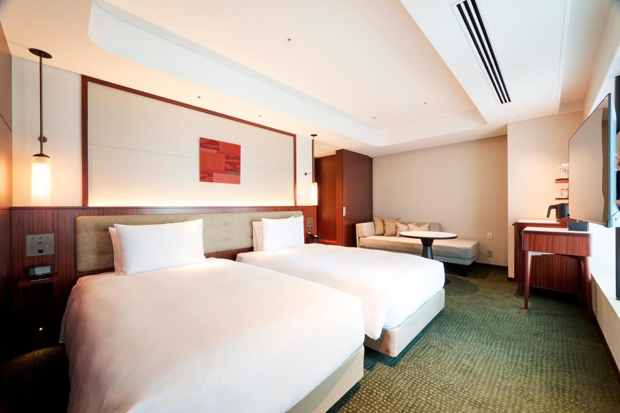 Marunouchi Hotel Tokyo Eksteriør billede